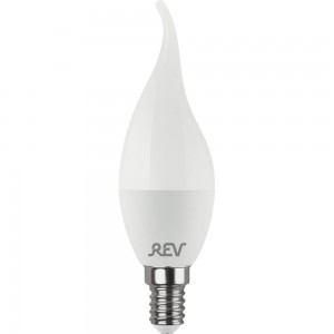 Светодиодная лампа REV FROST LED FC37 E14 5Вт 2700K 32276 4