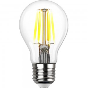 Светодиодная лампа REV FILAMENT груша A60 E27 5W, 4000K, DECO Premium 32481 2