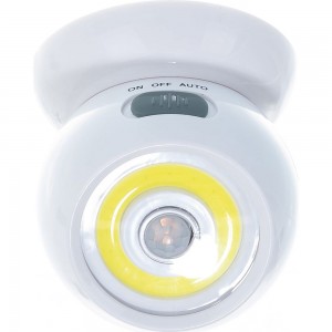 Светодиодный фонарь-подсветка REV, с датчиком движения, Pushlight Globe MySense, 29108 4