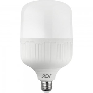 Светодиодная лампа REV T160 E27 100W, 6500K, PowerMax, дневной свет, 32550 5