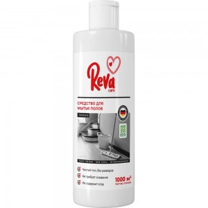 Средство для мытья полов Reva Care с ароматом «Лимон», 1л(S) R90010001S