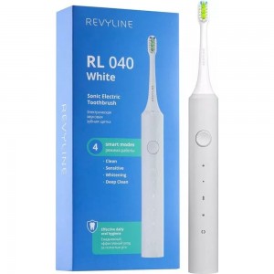 Электрическая звуковая зубная щетка Revyline RL 040 6510