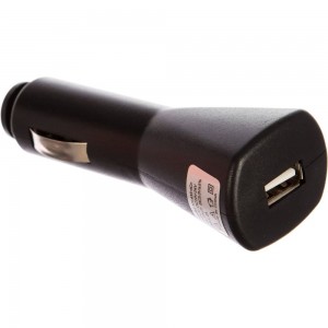 Автозарядка в прикуриватель USB (5 V, 1000 mA) REXANT 16-0236