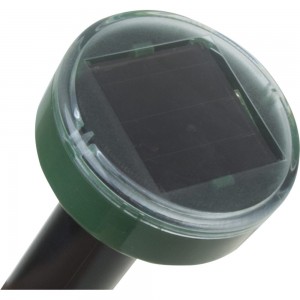 Ультразвуковой отпугиватель кротов на солнечной батарее REXANT R20 71-0017
