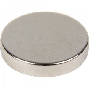 Неодимовый магнит диск REXANT 72-3112