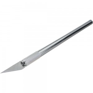 Нож с перовым лезвием REXANT 12-4910