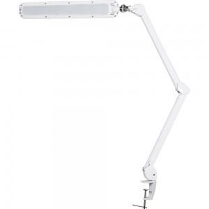 Настольная бестеневая лампа на струбцине REXANT 31-0408
