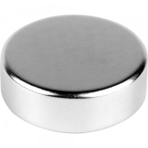 Неодимовый магнит диск REXANT 72-3003