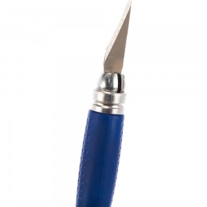 Нож с перовым лезвием REXANT 12-4909