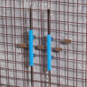 Неодимовый магнит прямоугольник REXANT 72-3403