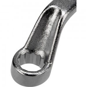 Гаечный накидной коленчатый ключ REXANT 10х13 мм 12-5857-2