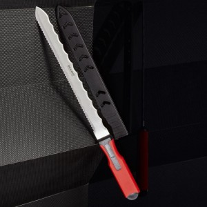 Нож для резки теплоизоляционных материалов REXANT лезвие 280 мм 12-4928