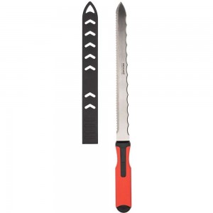 Нож для резки теплоизоляционных материалов REXANT лезвие 280 мм 12-4928