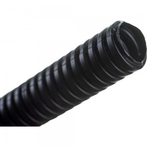 Автомобильная гофрированная труба REXANT ПП диам. 9,8 мм, неразрезная бухта 50 м/уп. 16-1057