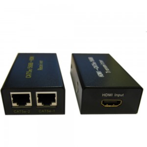 HDMI-удлинитель по витой паре REXANT RJ-458P-8C 17-6906