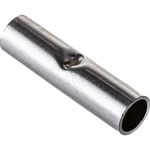Соединительная гильза REXANT, L-15 мм, 1.5-2.5 мм.кв 2,5 08-0722