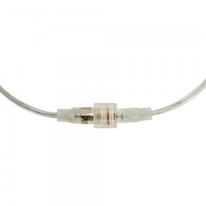 Герметичный соединительный кабель REXANT, IP67, 2х0.35кв.мм прозрачный 11-9322