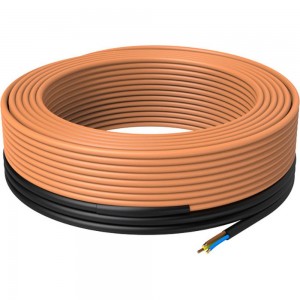 Греющий кабель для прогрева бетона REXANT КДБС 40 Вт/м, 19 м 51-0082