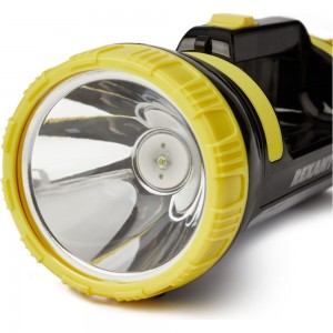 Светодиодный аккумуляторный фонарь REXANT с боковым светом, powerbank, солнечная батарея 75-7822