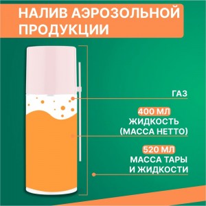 Медная смазка REXANT 520 мл, аэрозоль 85-0060