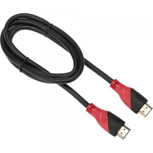 Кабель HDMI 1.4 REXANT Gold, 4К, 1 метр 17-6202