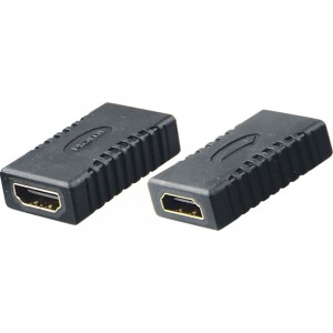 Переходник REXANT гнездо HDMI - гнездо HDMI 06-0174-A