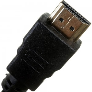 Кабель REXANT HDMI-HDMI 3 м, Gold с фильтрами 06-3102