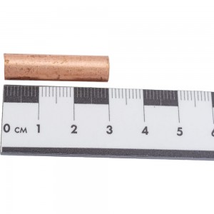 Гильза REXANT ГМ 10-5 (10 мм2 - d 5 мм) упаковка 5 шт 07-5354-1