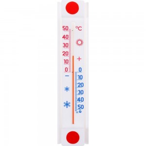 Оконный термометр REXANT Солнечный зонтик, 13 см 70-0500