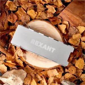 Экран для защиты газовых плит от ветра REXANT Щит 12-4160