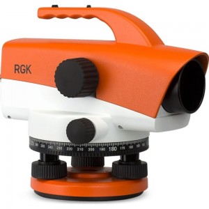 Оптический нивелир RGK С-32