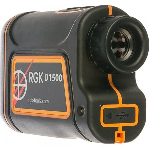 Лазерный дальномер RGK D1500A