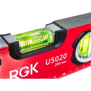 Пузырьковый уровень RGK U5020