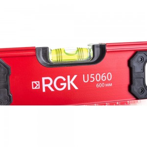 Пузырьковый уровень RGK U5060
