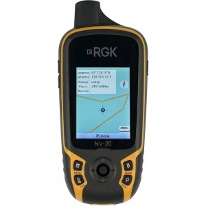 Туристический навигатор RGK 751711 