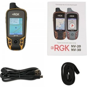 Туристический навигатор RGK 751711 