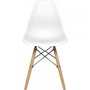 Комплект стульев Ridberg DSW EAMES белый, 2 шт. 1204694