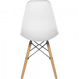 Комплект стульев Ridberg DSW EAMES белый, 4 шт. 1204695