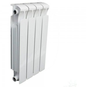 Биметаллический радиатор RIFAR Monolit 500, 4 секции
