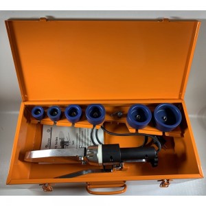 Ручной сварочный аппарат для раструбной сварки Ritmo R 63 TFE 94952102