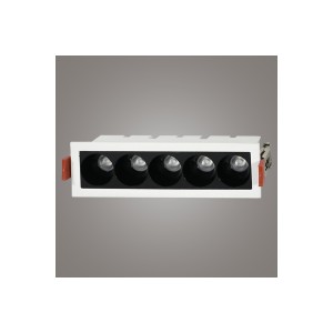 Встраиваемый светодиодный светильник RITTER Artin 59996 8