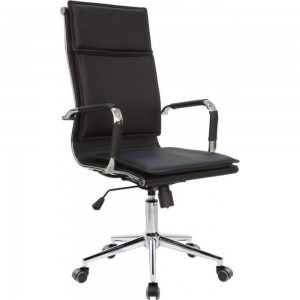 Кресло RIVA Chair RCH 6003-1S чёрный (Q-01) УЧ-00000644