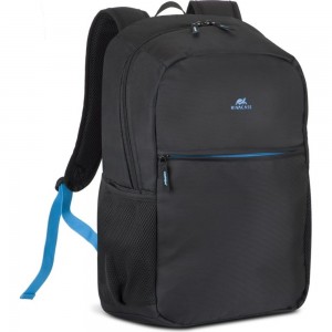 Рюкзак RIVACASE Full size Laptop backpack black, 17.3