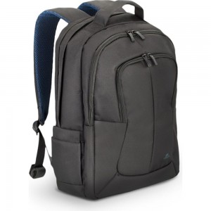 Рюкзак для ноутбука 17.3” RIVACASE Bulker Laptop Backpack black 8460black