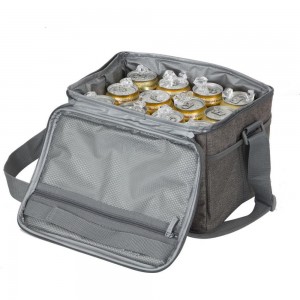 Изотермическая сумка для продуктов RIVACASE Cooler bag, 11 л 5712