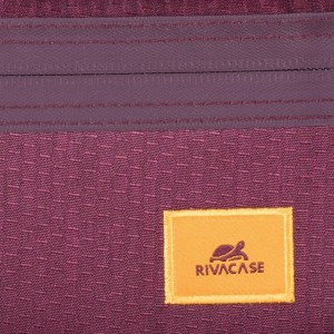 Поясная сумка для мобильных устройств RIVACASE burgundy red,12 5311red