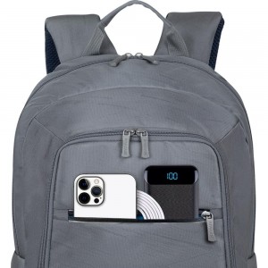 Рюкзак для ноутбука RIVACASE 7561 grey ECO 15.6-16/6 7561grey
