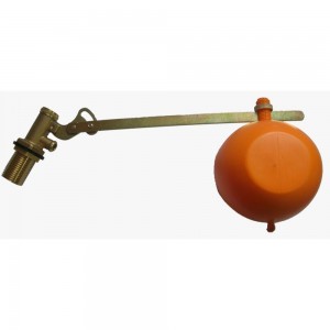 Впускной клапан для бачка унитаза RM Апельсин KBU-861