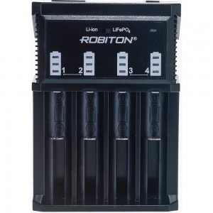 Зарядное устройство Robiton MasterCharger 850 11937