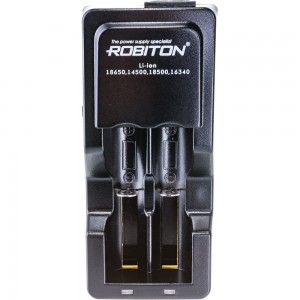 Зарядное устройство Robiton Li500-2 10286